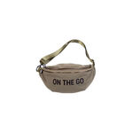CHILDHOME Banana Bag On The Go Khaki