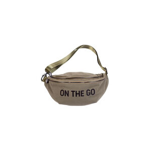 CHILDHOME Banana Bag On The Go Khaki