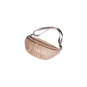 CHILDHOME Banana Bag On The Go Puff Bege