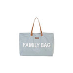 CHILDHOME Bolsa Família Cinza Offwhite
