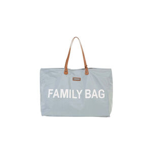 CHILDHOME Bolsa Família Cinza Offwhite