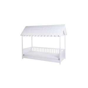 CHILDHOME Cama Montessori 90x200 Branca