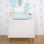 CHILDHOME Cômoda com Trocador Retro Rio