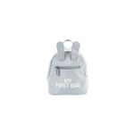 CHILDHOME Kids My First Bag Azul – Mochila Infantil Moderna