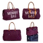 CHILDHOME Mommy Bag Beringela