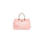 CHILDHOME Mommy Bag Bolsa de Maternidade Rosa