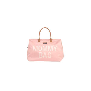 CHILDHOME Mommy Bag Bolsa de Maternidade Rosa
