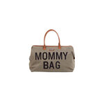 CHILDHOME Mommy Bag Canvas Cáqui