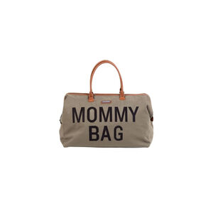 CHILDHOME Mommy Bag Canvas Cáqui