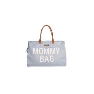 CHILDHOME Mommy Bag Cinza Claro