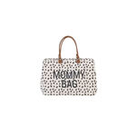 CHILDHOME Mommy Bag Leopardo