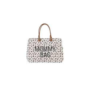 CHILDHOME Mommy Bag Leopardo