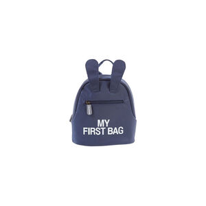 CHILDHOME My First Bag Navy/White – Mochila Infantil