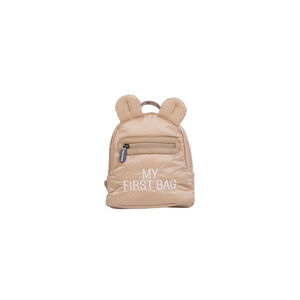 CHILDHOME My First Bag Puffer Bege