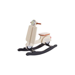 Childhome Rocking Scooter Cream 12-30 Meses