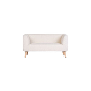 CHILDHOME Sofá Infantil Teddy Offwhite