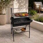 Churrasqueira ALPIS SANTANA 80cm com Grelha Ajustável