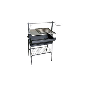 Churrasqueira ALPIS SANTANA 80cm com Grelha Ajustável