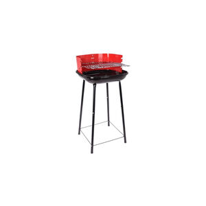Churrasqueira BBQ PROGARDEN a Carvão 74x41cm com Grelha