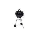 Churrasqueira Esférica a Carvão BBQ 47cm com Termómetro e Rodas