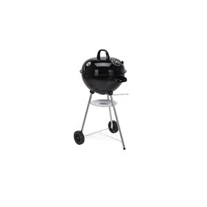 Churrasqueira Esférica a Carvão BBQ 47cm com Termómetro e Rodas