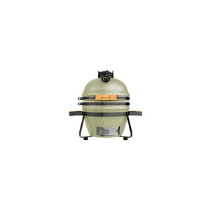 Churrasqueira Kamado Cecotec Dragonfire 3200 Verde 32cm