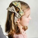 Clipes Tulipa Floral Mimi & Lula
