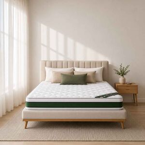 Colchão de Molas Pocket SmartFlex Pearl 160x200cm