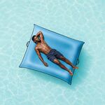 Colchão de Piscina INTEX Luxe Lounge Duplo 157x198cm