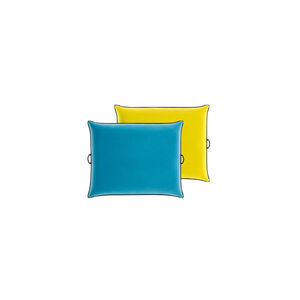 Colchão de Piscina INTEX Luxe Lounge Duplo 157x198cm