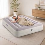 Colchão Insuflável Casal INTEX Dura-Beam Prestige Mid-Rise