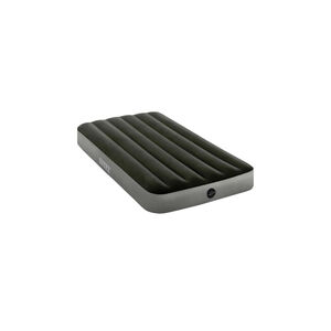 Colchão Insuflável INTEX 191x99x25cm com Bomba Portátil
