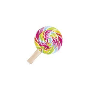 Colchão Insuflável INTEX Lollipop 208x135cm
