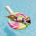 Colchão Insuflável INTEX Lollipop 208x135cm