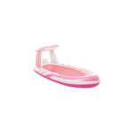 Colchão Insuflável INTEX Pink Paradise Boat Float 244x119x97cm