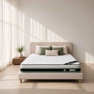 Colchão SmartFlex Diamond Pocket 180x200cm King Size