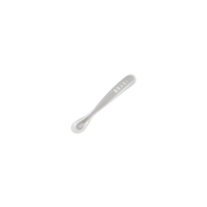 Colher de Silicone 1ª Etapa Névoa Leve Beaba