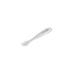 Colher de Silicone Béaba Verde 4M+