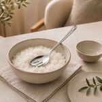 Colher Perfurada Tramontina para Arroz em Aço