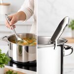 Colher Tramontina para Arroz com Garra Fixadora