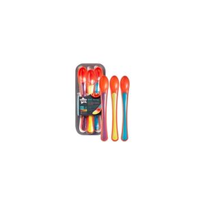 Colheres de Desmame com Sensor de Calor X3 Tommee Tippee