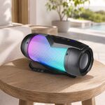 Coluna Bluetooth BIGBEN 20W com Luzes e IP54