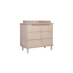 Cómoda Infantil Childhome Nordica Natural com Trocador