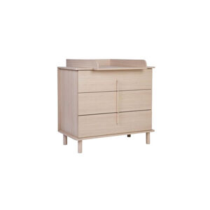 Cómoda Infantil Childhome Nordica Natural com Trocador