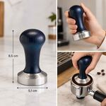 Compactador de Café De'Longhi