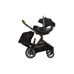Conjunto Carrinho de Bebé Nuna Demi Grow Next Caviar
