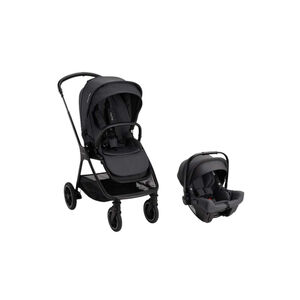Conjunto Carrinho de Bebé Nuna TRIV Next Ocean