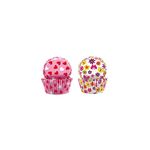 Conjunto de 100 Forminhas de Pastelaria IBILI