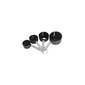 Conjunto de 4 Colheres Ibili de Medida em Aço