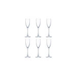 Conjunto de 6 Copos de Cerveja Luminarc La Cave 16cl